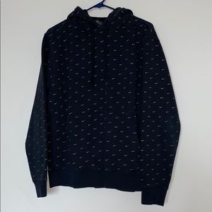 Nike Men’s Black Hoodie